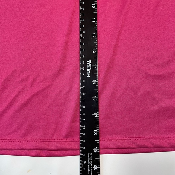 Bebe Sport NWT Top Boxy Sz M Y2K Barbie Bebe Sport - Picture 12 of 13